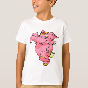 Camiseta Elephante Pink