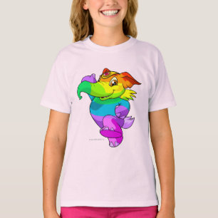 Camiseta Elephante Rainbow