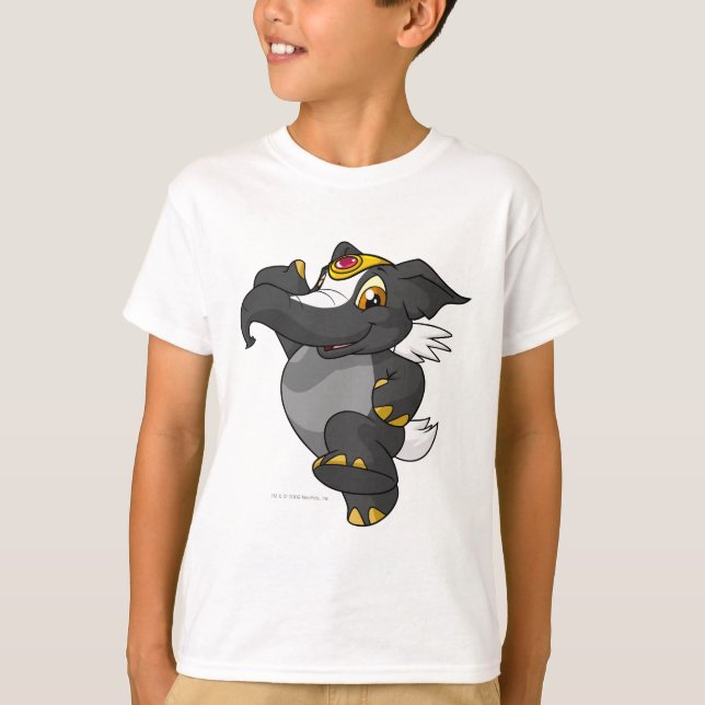 Camiseta Elephante Skunk (Anverso)