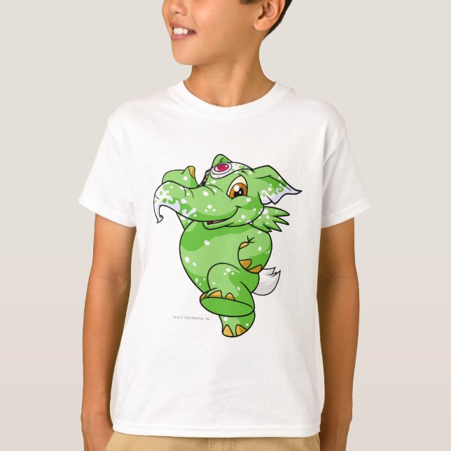 Camiseta Elephante Speckled (Anverso)