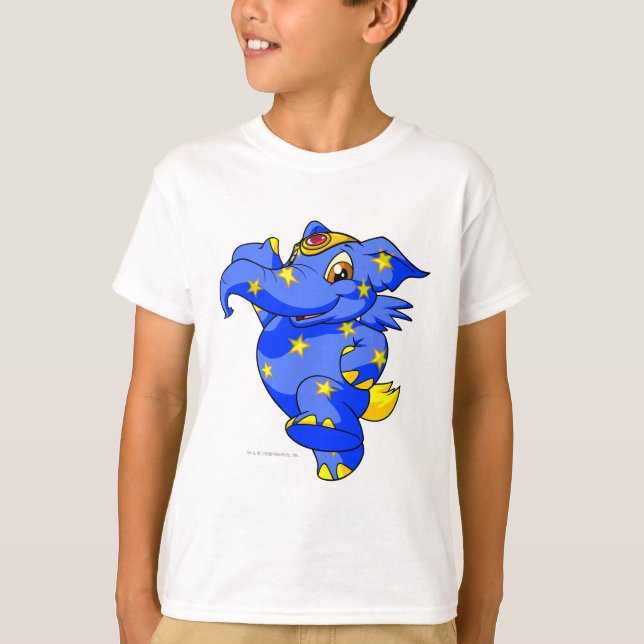 Camiseta Elephante Starry (Anverso)