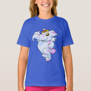 Camiseta Elephante Striped