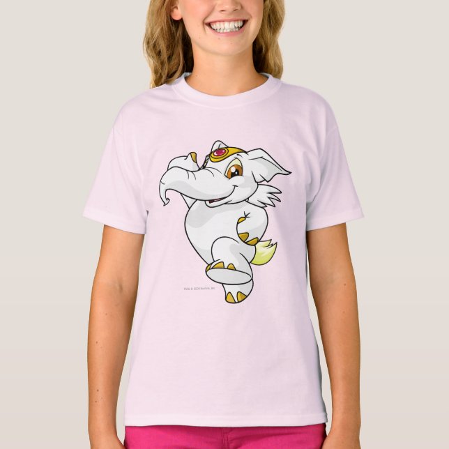 Camiseta Elephante White (Anverso)