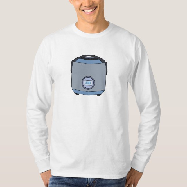 Camiseta Eletric Cooker (Anverso)