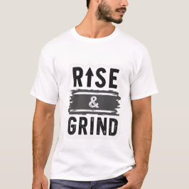 Camiseta Eleva & Trabaja - Motivacional Destrozado