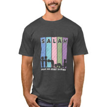 Eleva tu fe: 'Salah el secreto al éxito'