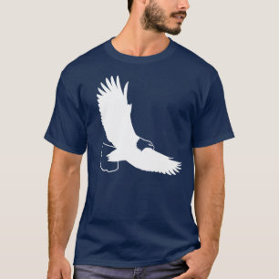 Camiseta Elevación blanca de Eagle