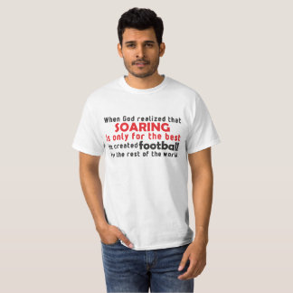 Camiseta elevación de dios