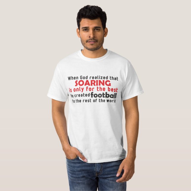 Camiseta elevación de dios (Anverso completo)