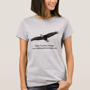 Camiseta Elevación de Eagle calvo