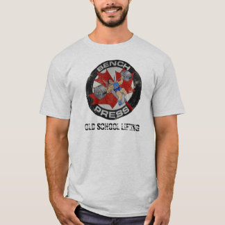 CAMISETA ELEVACIÓN DE LA ESCUELA VIEJA