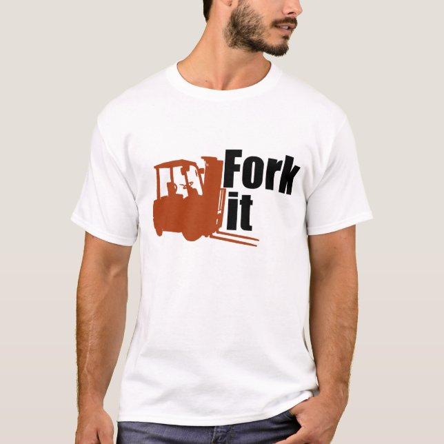 Camiseta Elevación de la horquilla LoL (Anverso)