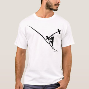 Camiseta Elevación de Sisyphus Oly