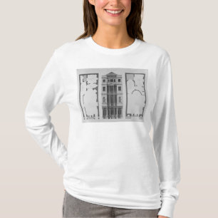 Camiseta Elevación del café británico