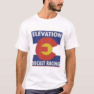 Camiseta Elevación Diecast Carreras Kung Pow T-Shirt