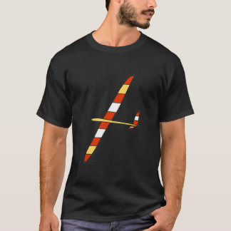 Camiseta Elevación dinámica - deslizamiento de la cuesta