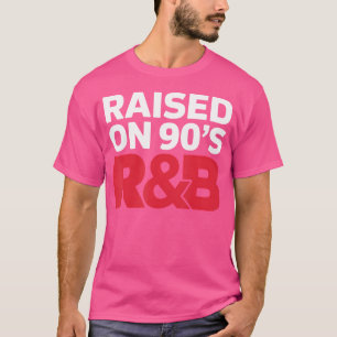 Camiseta Elevado En La Música Rb Dj De 90