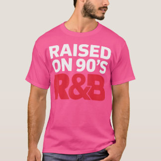 Camiseta Elevado En La Música Rb Dj De 90