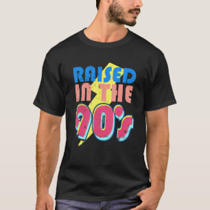 Camiseta Elevado en la ola del vaporizador de los años 90