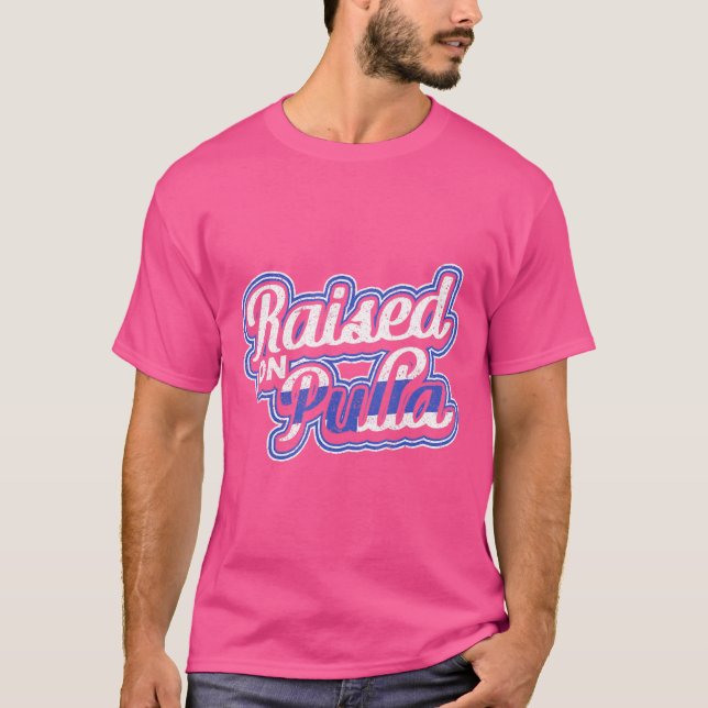 Camiseta Elevado En Pulla Suomi (Anverso)