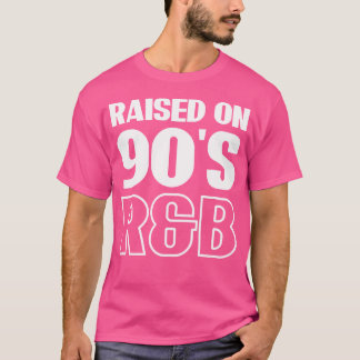 Camiseta Elevado En Rb De 90