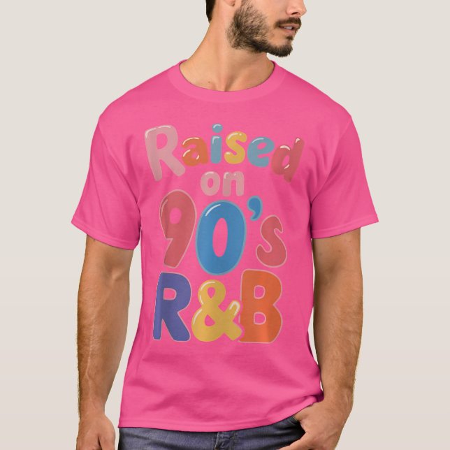 Camiseta Elevado En Rb De 90 (Anverso)