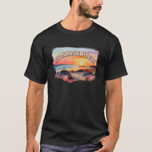 Camiseta Elevado Sunrise Sunset High