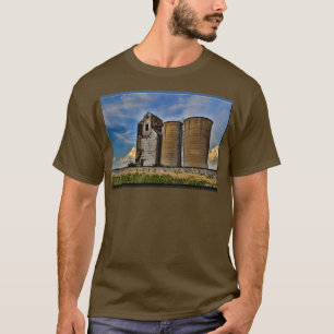 Camiseta Elevador de grano