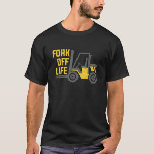 Camiseta Elevador de horquilla del conductor del elevalunas