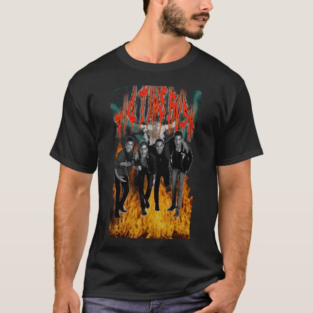 Camiseta elevar (Anverso)