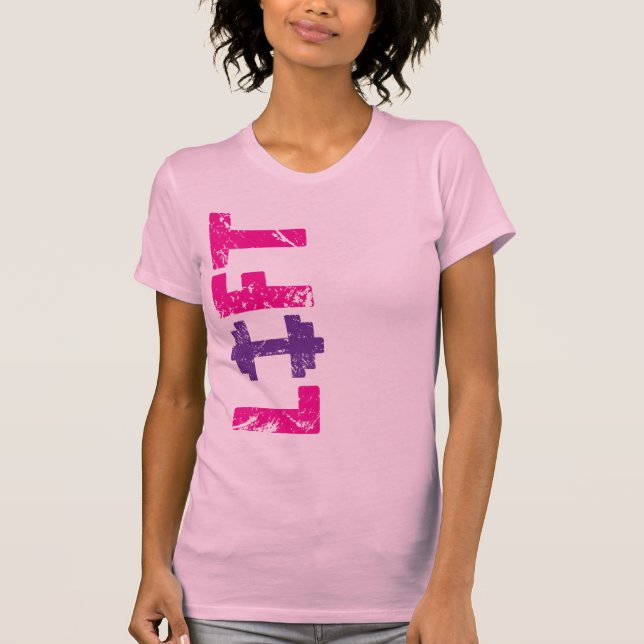 CAMISETA ELEVAR (Anverso)