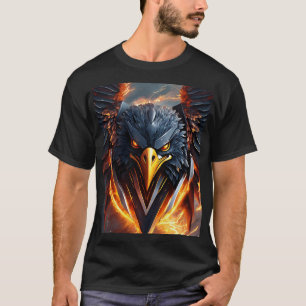 Camiseta "Elevar con Egale: El último té"