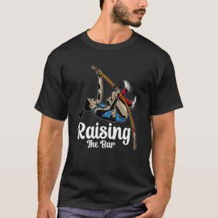Camiseta Elevar el vestuario de la bóveda de la bóveda del 