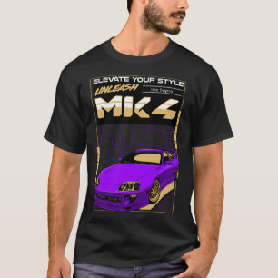 Camiseta Elevar tu estilo