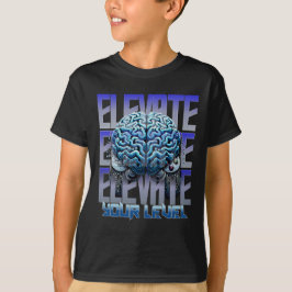 Camiseta Elevar tu juego