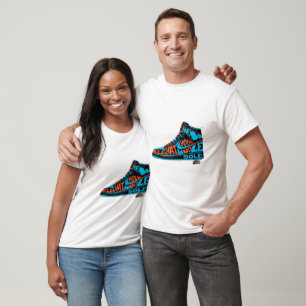 Camiseta Elevate Your Sole