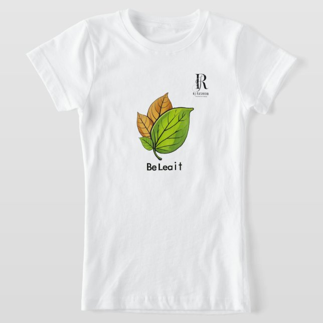 Camiseta Elevate Your Style with Trendsetting T-Shirts (Distribución)