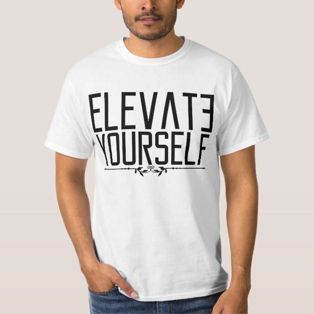 Camiseta Eleve (Anverso)