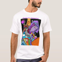 Camiseta Eleve su perspectiva