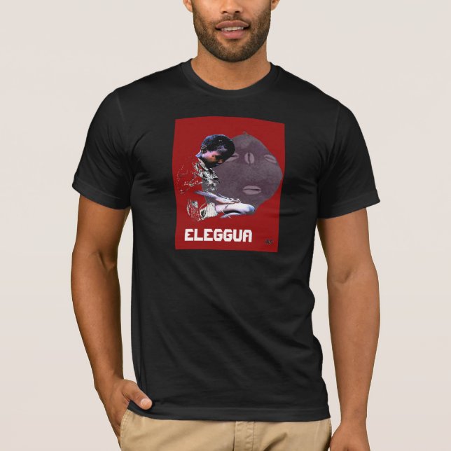 CAMISETA ELEWA (Anverso)