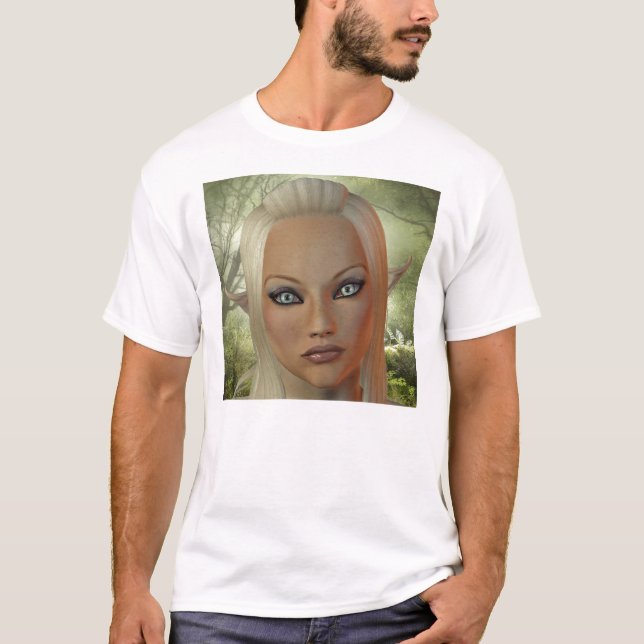 Camiseta Elf (Anverso)