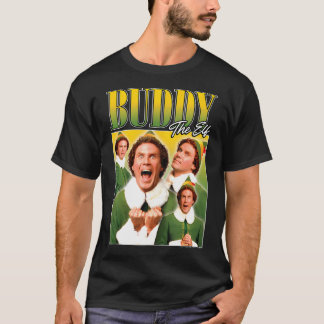 Camiseta Elf - Buddy The Elf