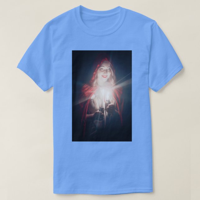 Camiseta Elf de vacaciones (Diseño del anverso)