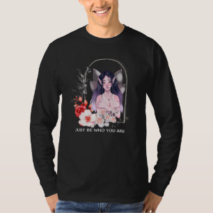 Camiseta Elf Fairy Be You Inspirate Cita Watercolor D