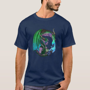 Camiseta Elf Green Dragon