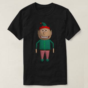 Camiseta Elf Johnny.