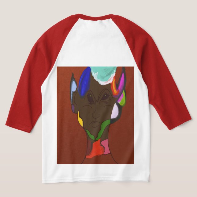 Camiseta Elf Map Art (Distribución Reverso )