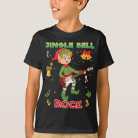 Elf, Navidad de Jingle Bell Rock, juega en Gui