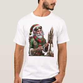 Camiseta Elf Navidades de cohete
