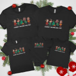 Camiseta Elf, Navidades de fotografía de cara divertida y p<br><div class="desc">¡Entra en el espíritu festivo con nuestra familia y amigos Personalizado Elf Face y comparte camisetas para Navidades! Personaliza la camiseta con adorables diseños de elfo, y agrega los rostros de tu familia para hacerlo único tuyo. Esta camisa es perfecta para fotos familiares o reuniones de vacaciones. Ideal para Navidades...</div>